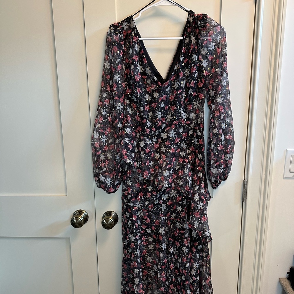 Astr the Label Midi Dress